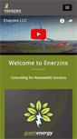 Mobile Screenshot of enerzinx.com